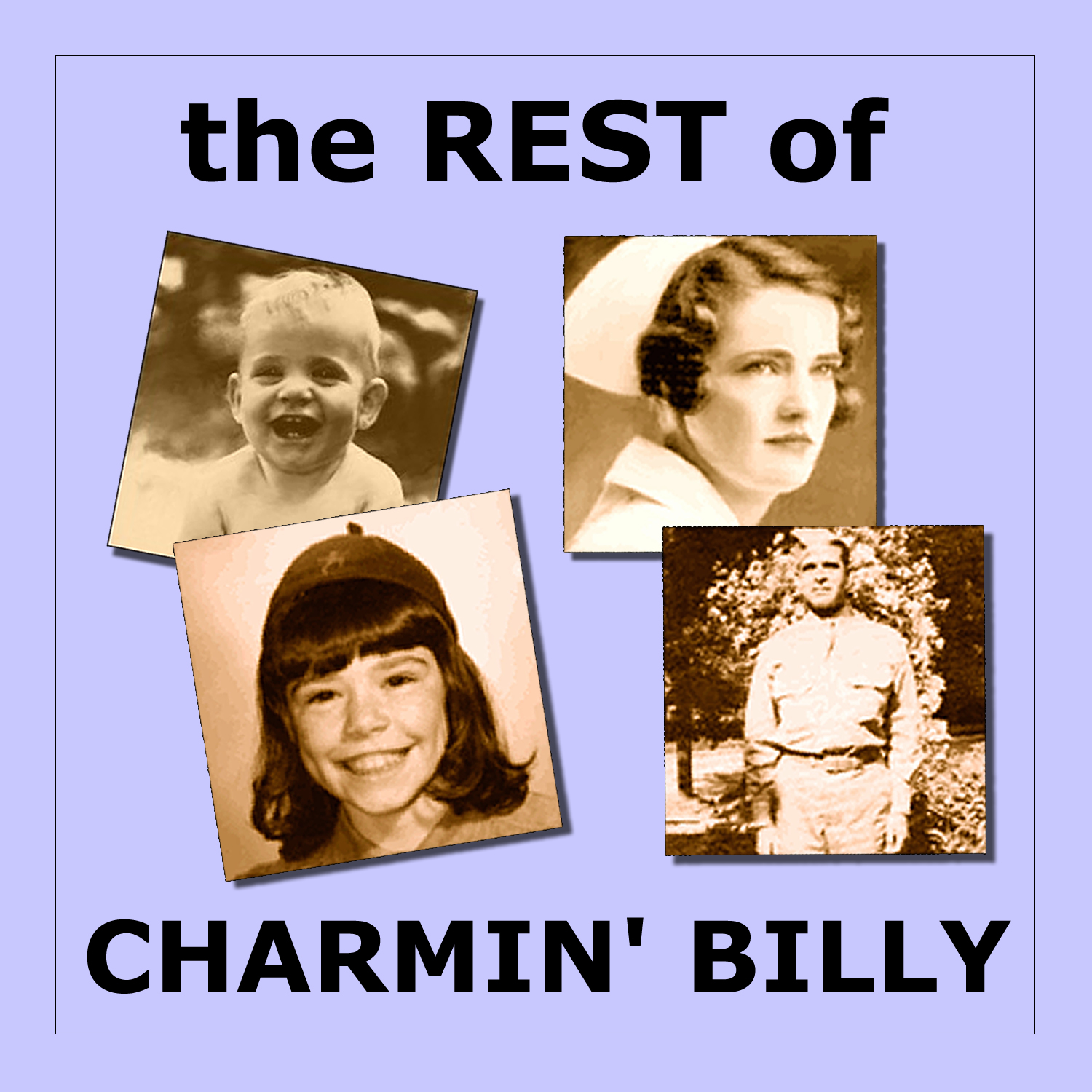 CharminBilly.com – Bill Collins