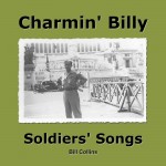 CD COVER 5 SOLDIERS SONGS